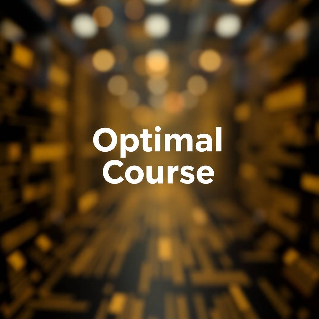 Optimal Course