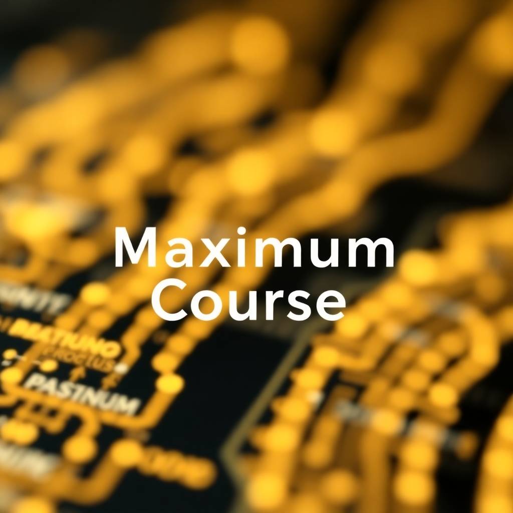 Maximum Course